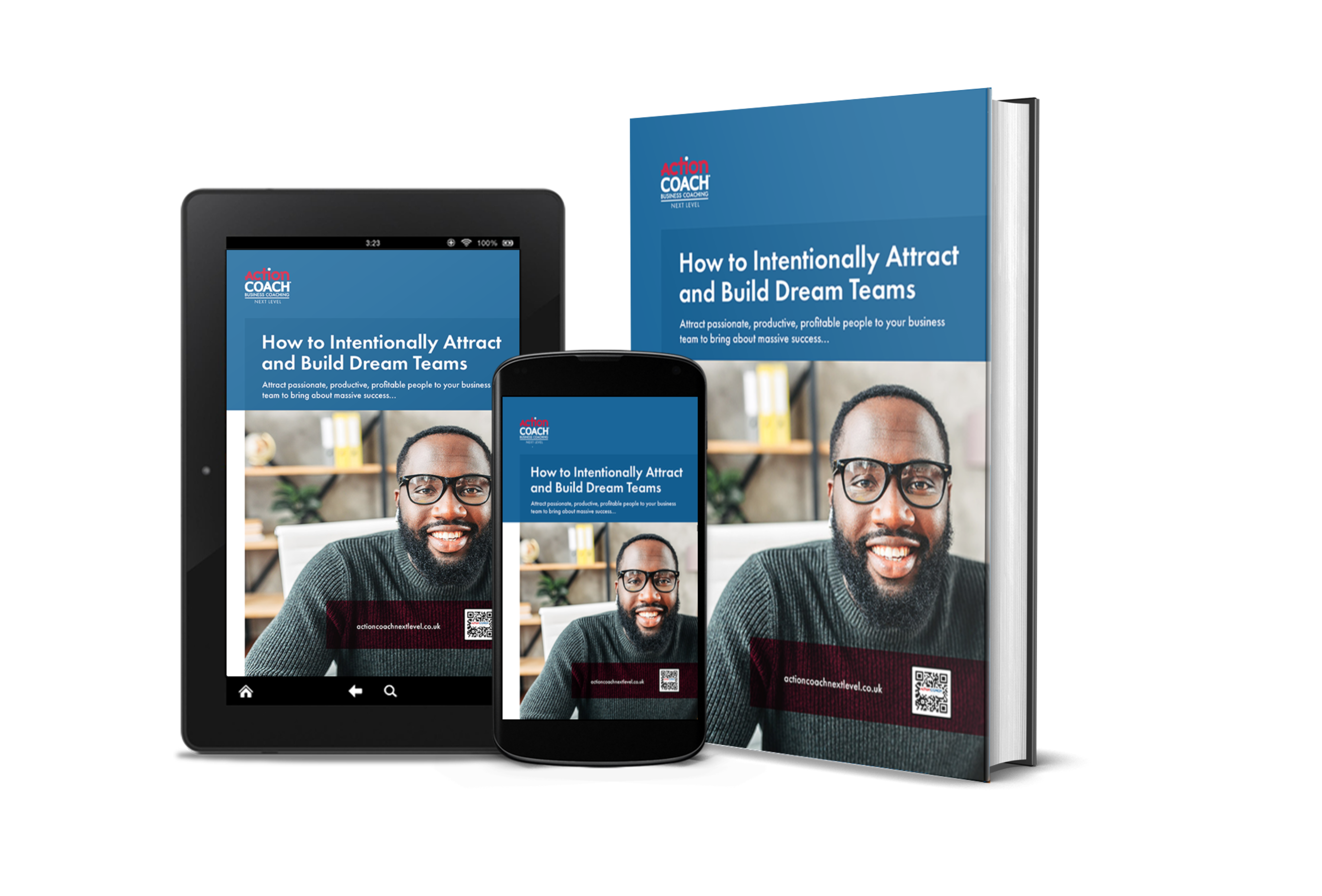 E-Book - How to Intentionally Attract and Build Dream Teams E-Book - How to Intentionally Attract and Build Dream Teams
