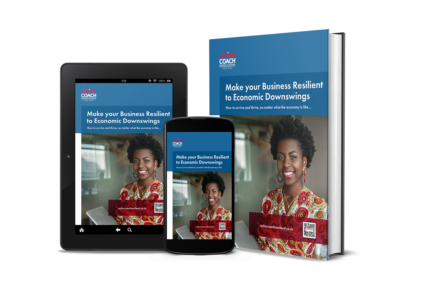 E-Book - Make your Business Resilient to Economic Downswings