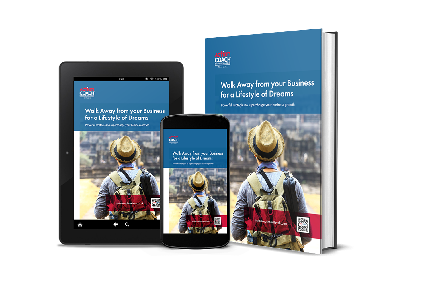 E-Book - Walk Away from your Business for a Lifestyle of Dreams E-Book - Walk Away from your Business for a Lifestyle of Dreams